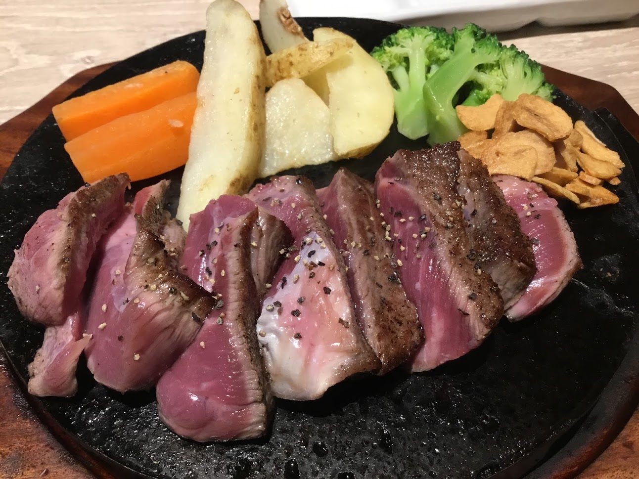 けんちゃんステーキは普段遣いのステーキ屋さん 肉がたらふく喰いたい時に重宝すること間違いなし 宮崎のランチ 居酒屋 食事処情報 食べ歩きブログ